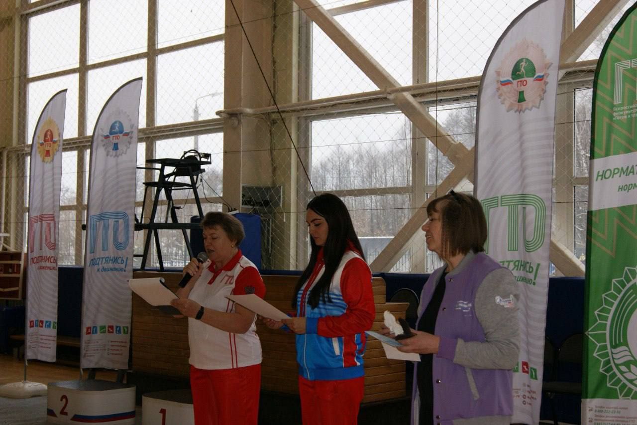 Орлята Брянска поддержали движение ГТО Орлята Брянска поддержали движение ГТО