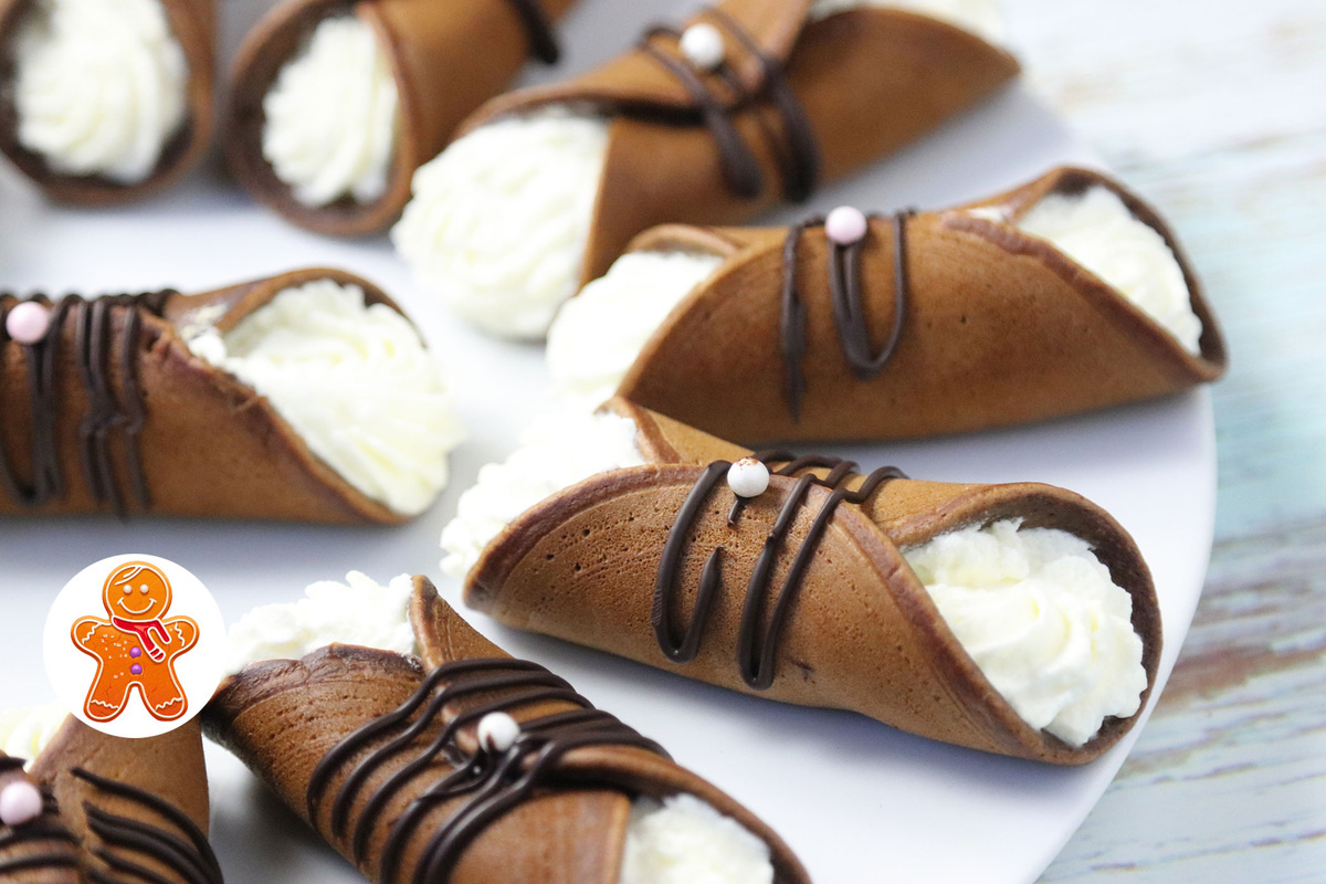 Пирожные без духовки: быстро и просто