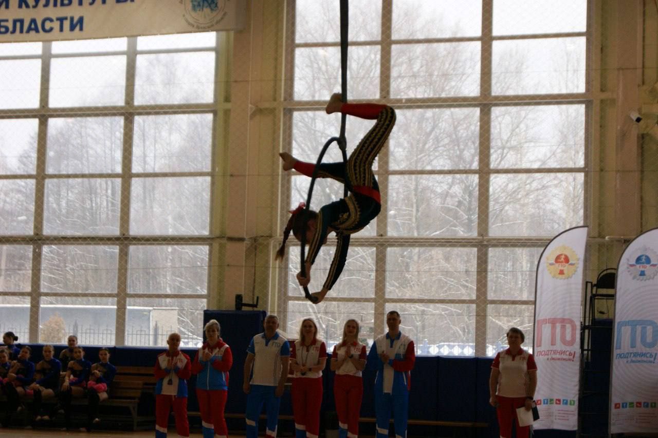 Орлята Брянска поддержали движение ГТО Орлята Брянска поддержали движение ГТО