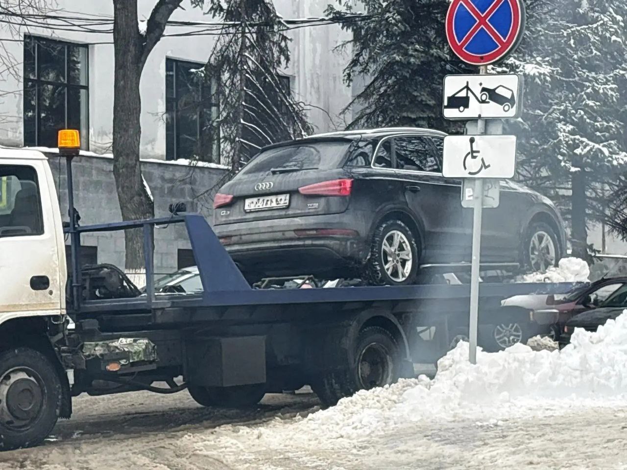 Брянских автомобилистов-нарушителей привлекают к ответственности Брянских автомобилистов-нарушителей привлекают к ответственности