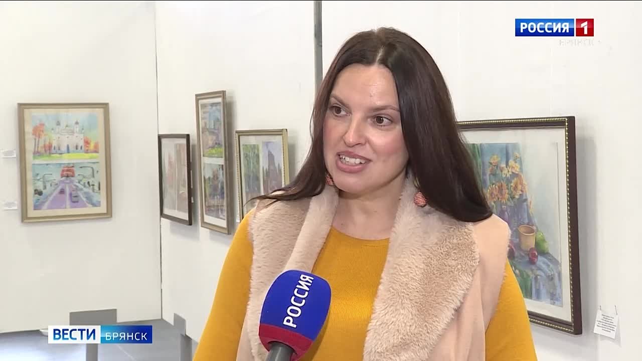 В Брянске наградили победителей международного конкурса детского творчества