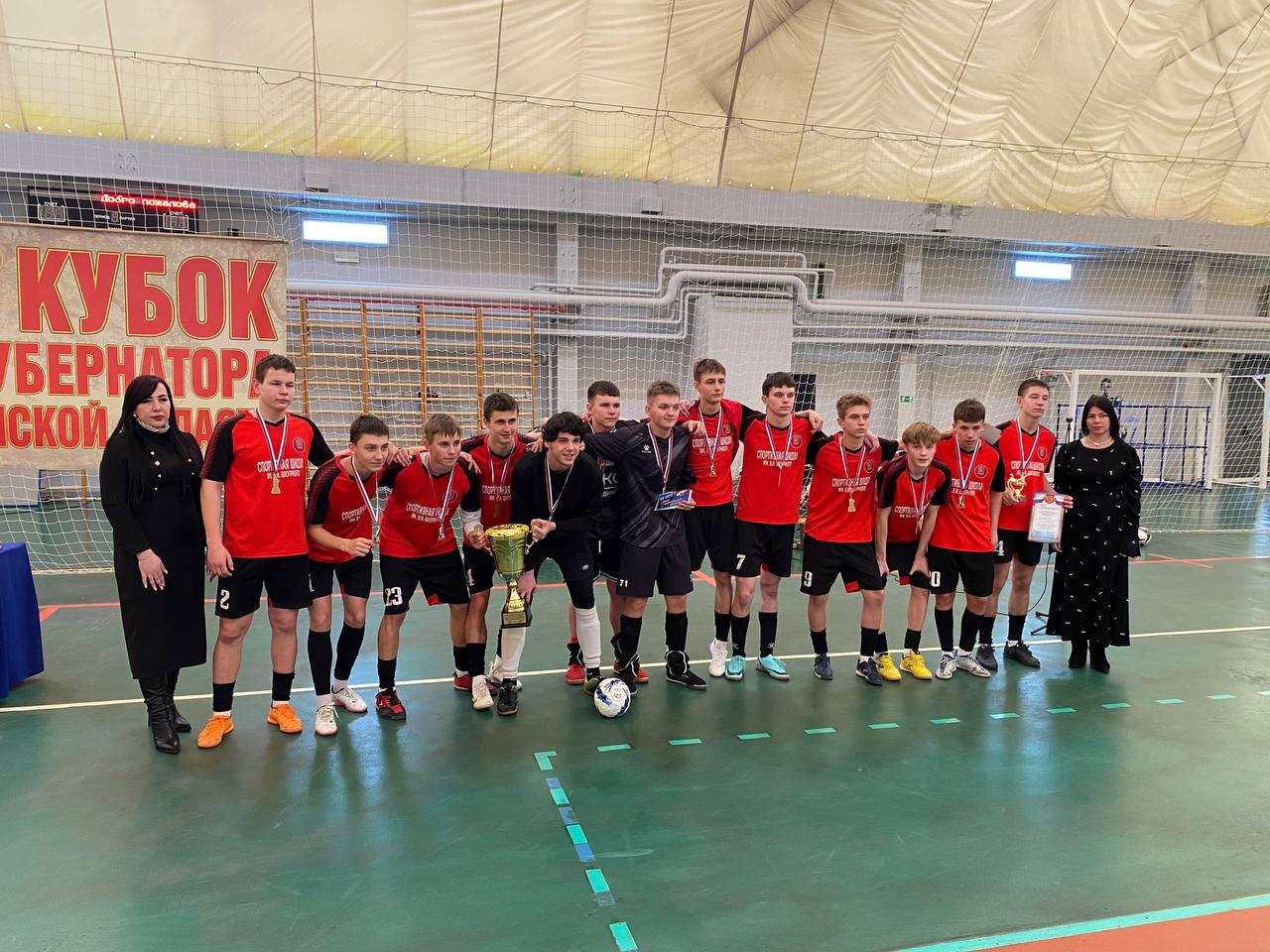 В городе Стародуб прошел турнир по футболу на Кубок Губернатора Брянской области В городе Стародуб прошел турнир по футболу на Кубок Губернатора Брянской области