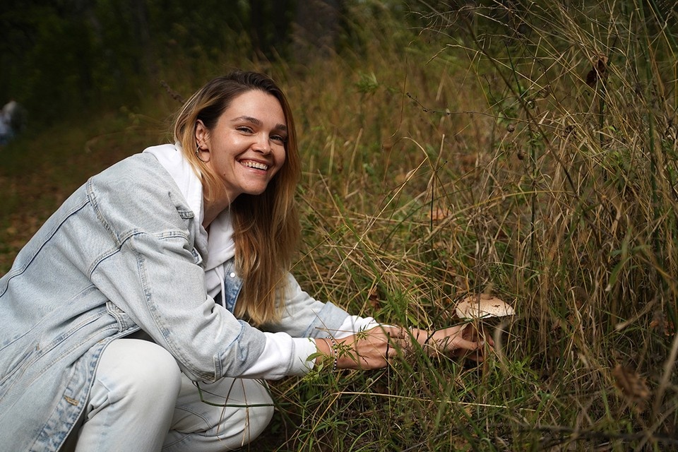 Торговля грибными секретами: как блогеры зарабатывают на GPS-метках для грибников