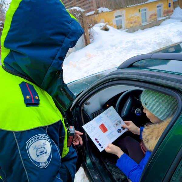 Брянские автоинспекторы за полчаса выявили двух водителей-родителей, нарушивших правила перевозки детей Брянские автоинспекторы за полчаса выявили двух водителей-родителей, нарушивших правила перевозки детей
