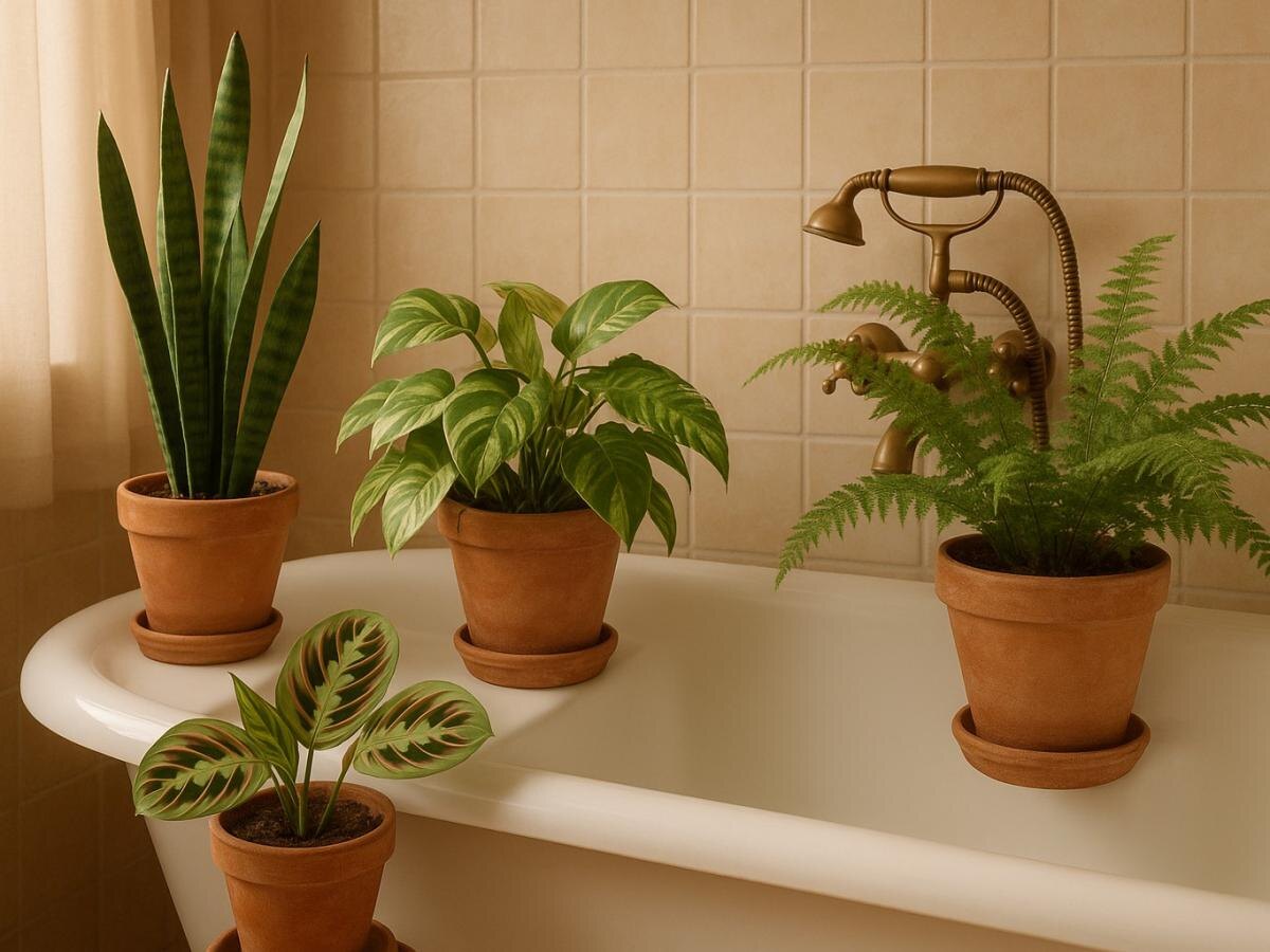 Зеленый уют: как растения в доме влияют на психику