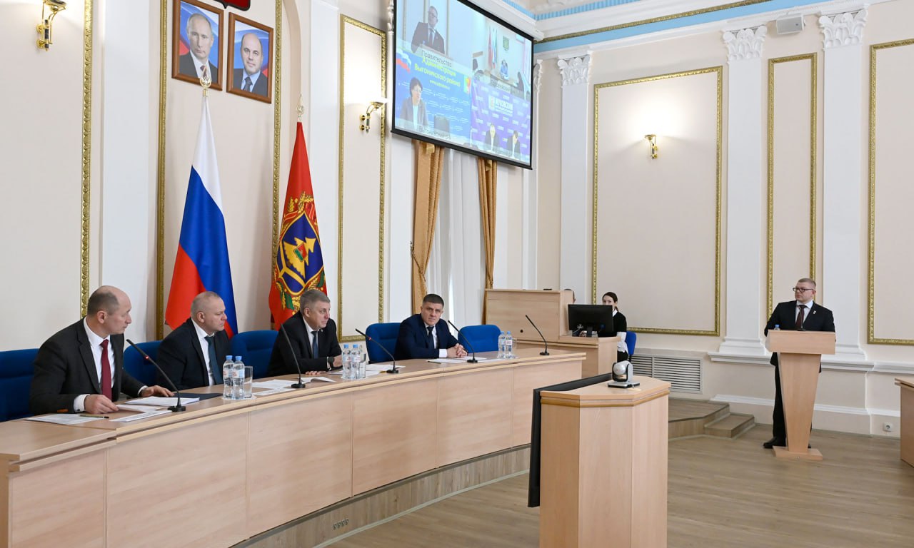 Накануне состоялось очередное заседание антитеррористической комиссии Брянской области