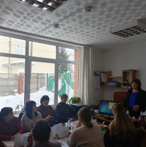 В ЦЗН Брасовского района состоялся круглый стол по квотированию рабочих мест для инвалидов и мерам поддержки работодателей