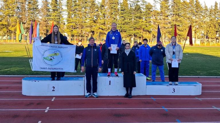 Девять наград: брянцы доминировали на всероссийских соревнованиях