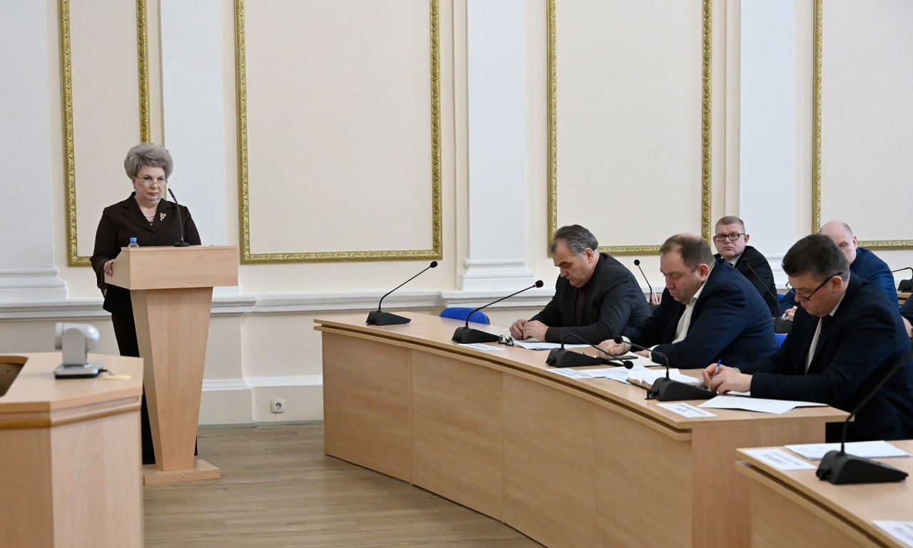 Накануне состоялось очередное заседание антитеррористической комиссии Брянской области Накануне состоялось очередное заседание антитеррористической комиссии Брянской области