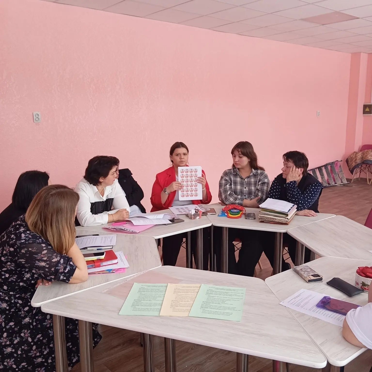 26 февраля 2026г. в Прогимназии №1 в рамках плана работы по преемственности между детским садом и начальной школой МОП состоялся круглый стол на тему : «Развитие предпосылок учебной деятельности у старших дошкольников — пути... 26 февраля 2026г. в Прогимназии №1 в рамках плана работы по преемственности между детским садом и начальной школой МОП состоялся круглый стол на тему : «Развитие предпосылок учебной деятельности у старших дошкольников — пути...