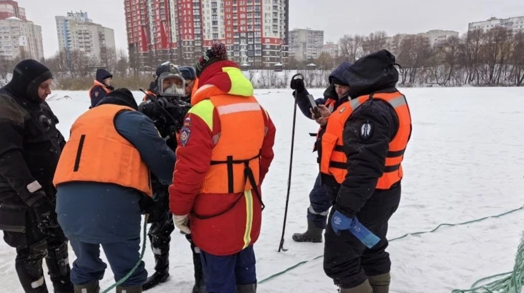 Брянским добровольцам запретили участие в поисках утонувшего в Десне мальчика