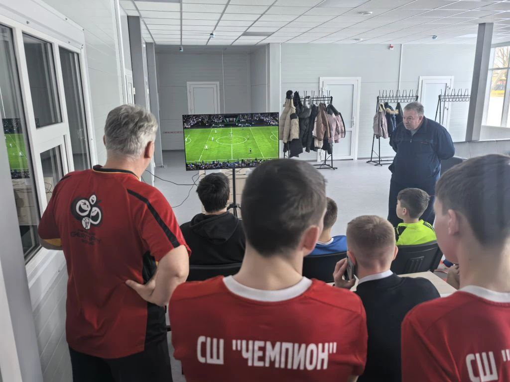 В Жирятино стартовал турнир по фиджитал-футболу В Жирятино стартовал турнир по фиджитал-футболу