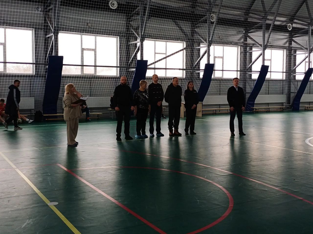 В Жирятино стартовал турнир по фиджитал-футболу В Жирятино стартовал турнир по фиджитал-футболу