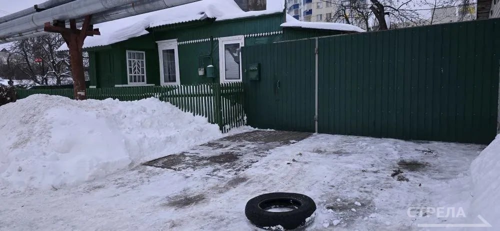 В Брянске продолжается расчистка улиц от снега В Брянске продолжается расчистка улиц от снега