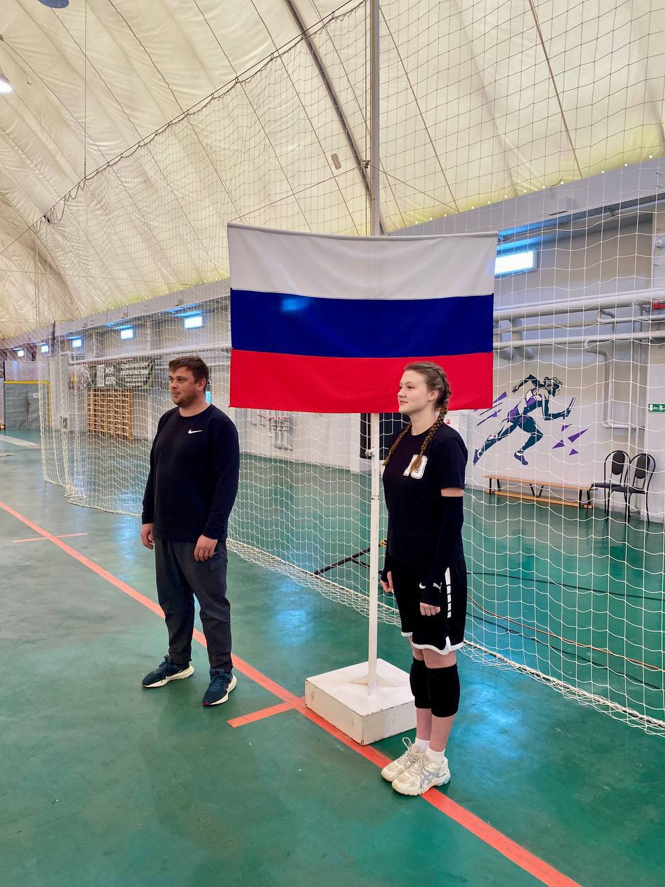 28 февраля 2026 года на спортивном объекте МАУ "СК "Стародуб" (ФОК) прошел 1 этап ежегодного турнира по волейболу на кубок Героя Социалистического Труда Г.К. Лобуса 28 февраля 2026 года на спортивном объекте МАУ "СК "Стародуб" (ФОК) прошел 1 этап ежегодного турнира по волейболу на кубок Героя Социалистического Труда Г.К. Лобуса