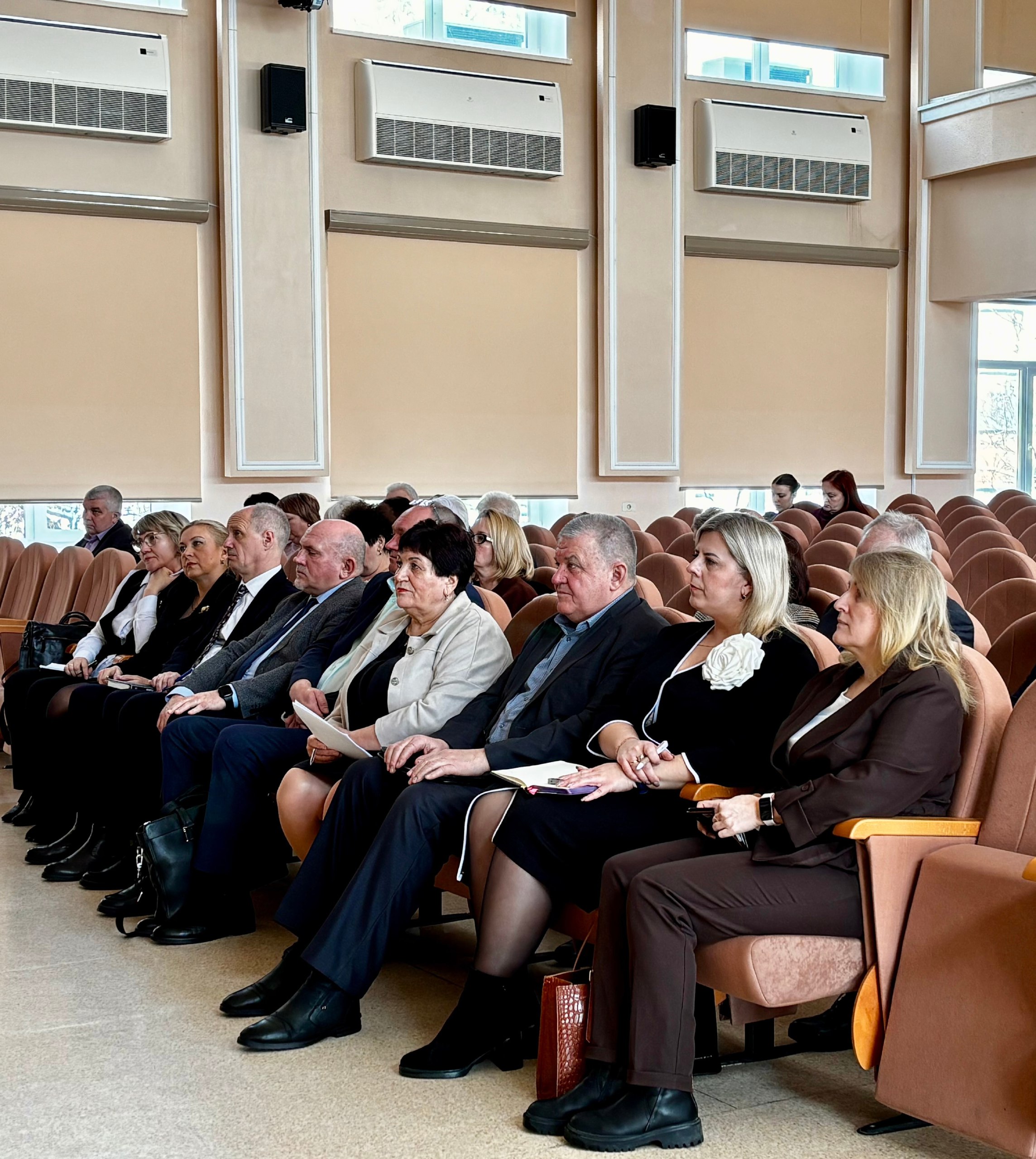 27 февраля 2026 года в департаменте сельского хозяйства Брянской области состоялось производственное совещание под председательством заместителя Губернатора Брянской области Бориса Грибанова 27 февраля 2026 года в департаменте сельского хозяйства Брянской области состоялось производственное совещание под председательством заместителя Губернатора Брянской области Бориса Грибанова