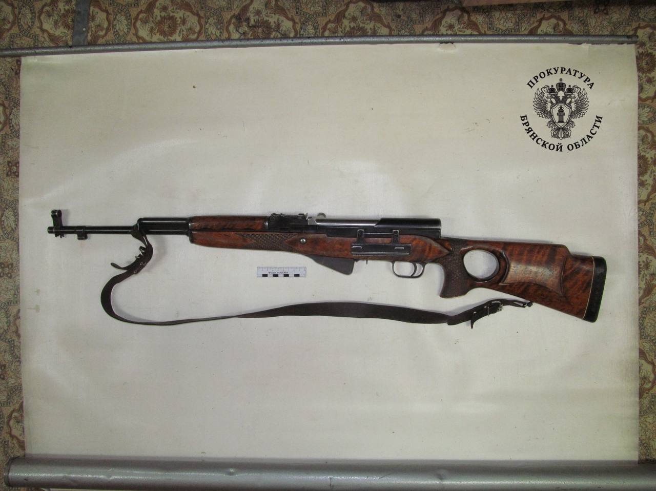 Оглашен приговор по уголовному делу о причинении смерти по неосторожности на охоте в Клинцовском районе