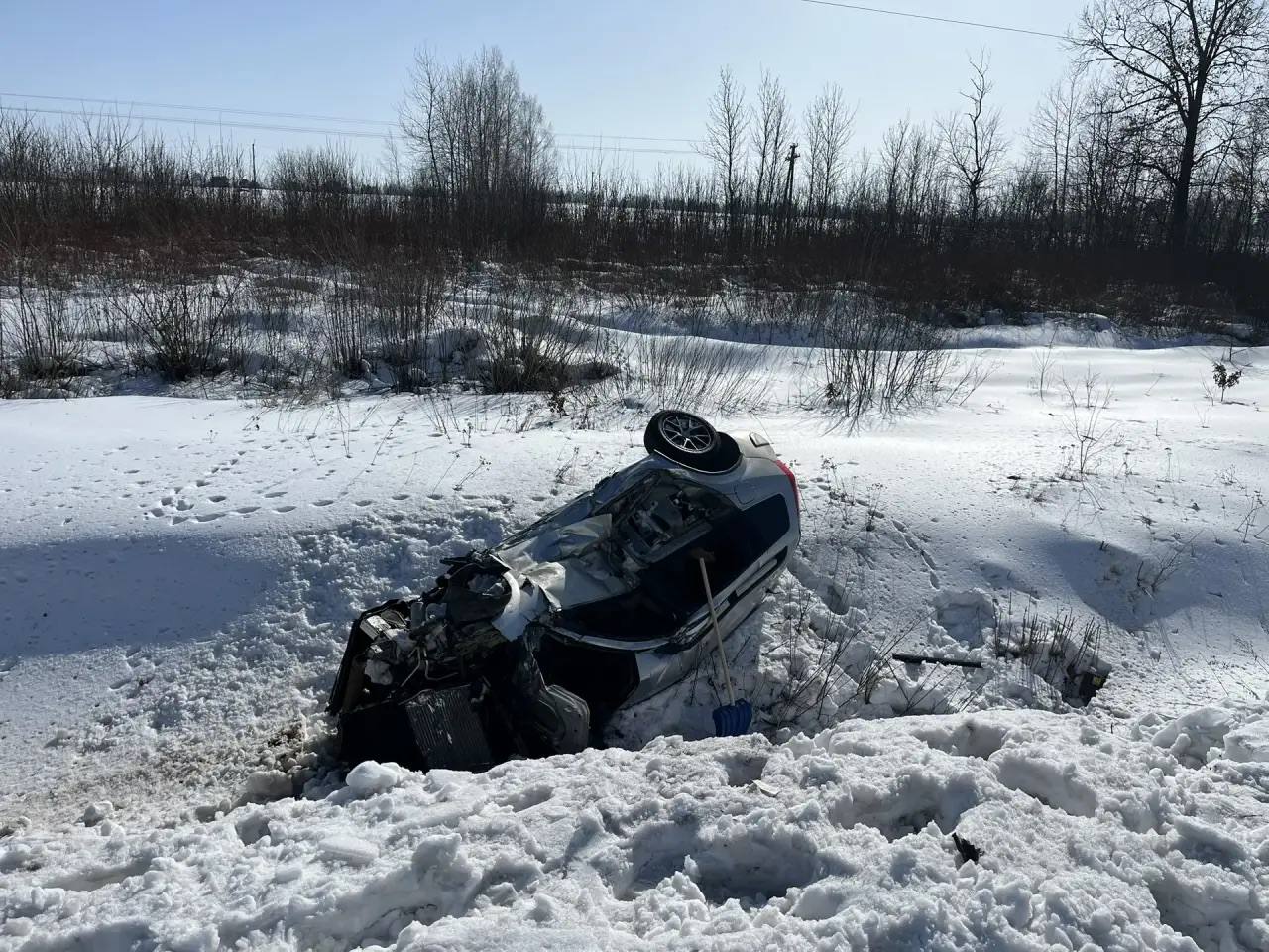 Сведения о состоянии аварийности на территории Брянской области за 1 марта 2026 года Сведения о состоянии аварийности на территории Брянской области за 1 марта 2026 года