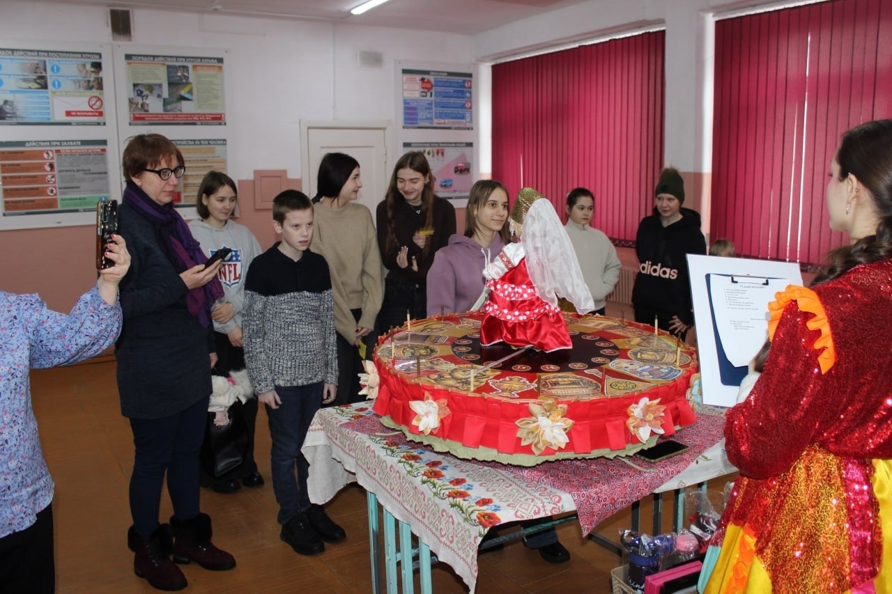 В регионе ярко стартовал новозыбковский проект «Живая нить: от истока — к сердцу Брянщины» В регионе ярко стартовал новозыбковский проект «Живая нить: от истока — к сердцу Брянщины»