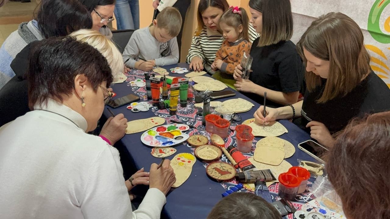 В регионе ярко стартовал новозыбковский проект «Живая нить: от истока — к сердцу Брянщины» В регионе ярко стартовал новозыбковский проект «Живая нить: от истока — к сердцу Брянщины»