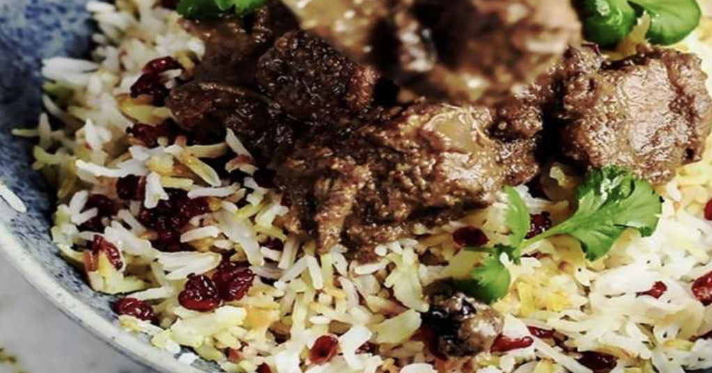 Фесенджан: Идеальное сочетание с рисом и секреты его приготовления