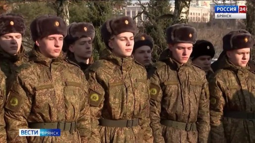 Митинг памяти в Пскове