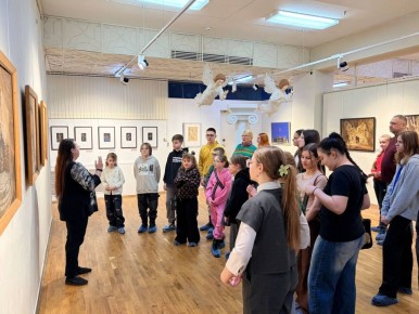 � �������� ��������� �������������� �������-����������� ������ �������� ��������� � �������� "�� ������ �� �����"