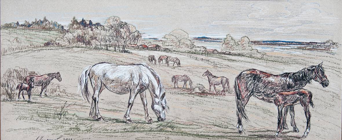 В Брянске состоится открытие выставки Александра Хомрачёва «Брянщина родная» В Брянске состоится открытие выставки Александра Хомрачёва «Брянщина родная»