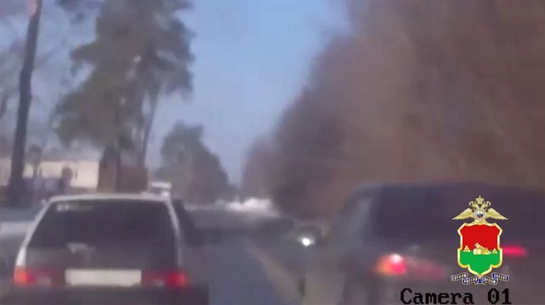 Погоня, выстрелы и рикошет: в Клинцах поймали пьяного водителя без прав