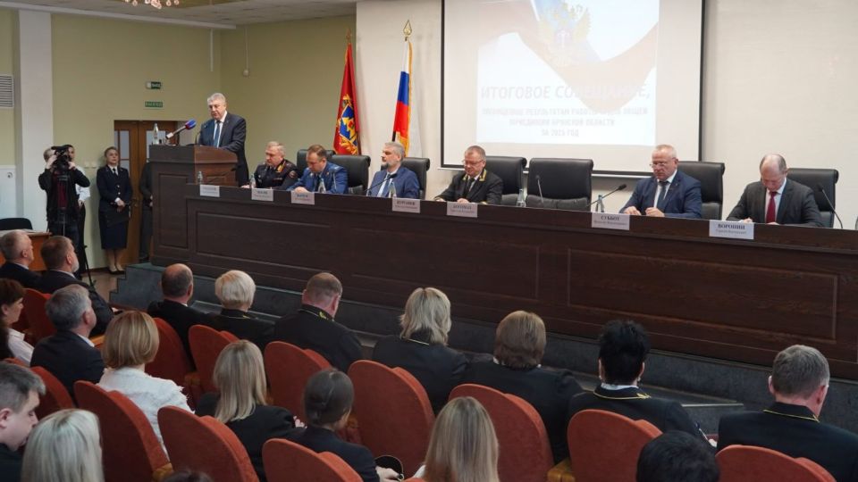 Губернатор о брянских судах: стоят на страже закона и справедливости