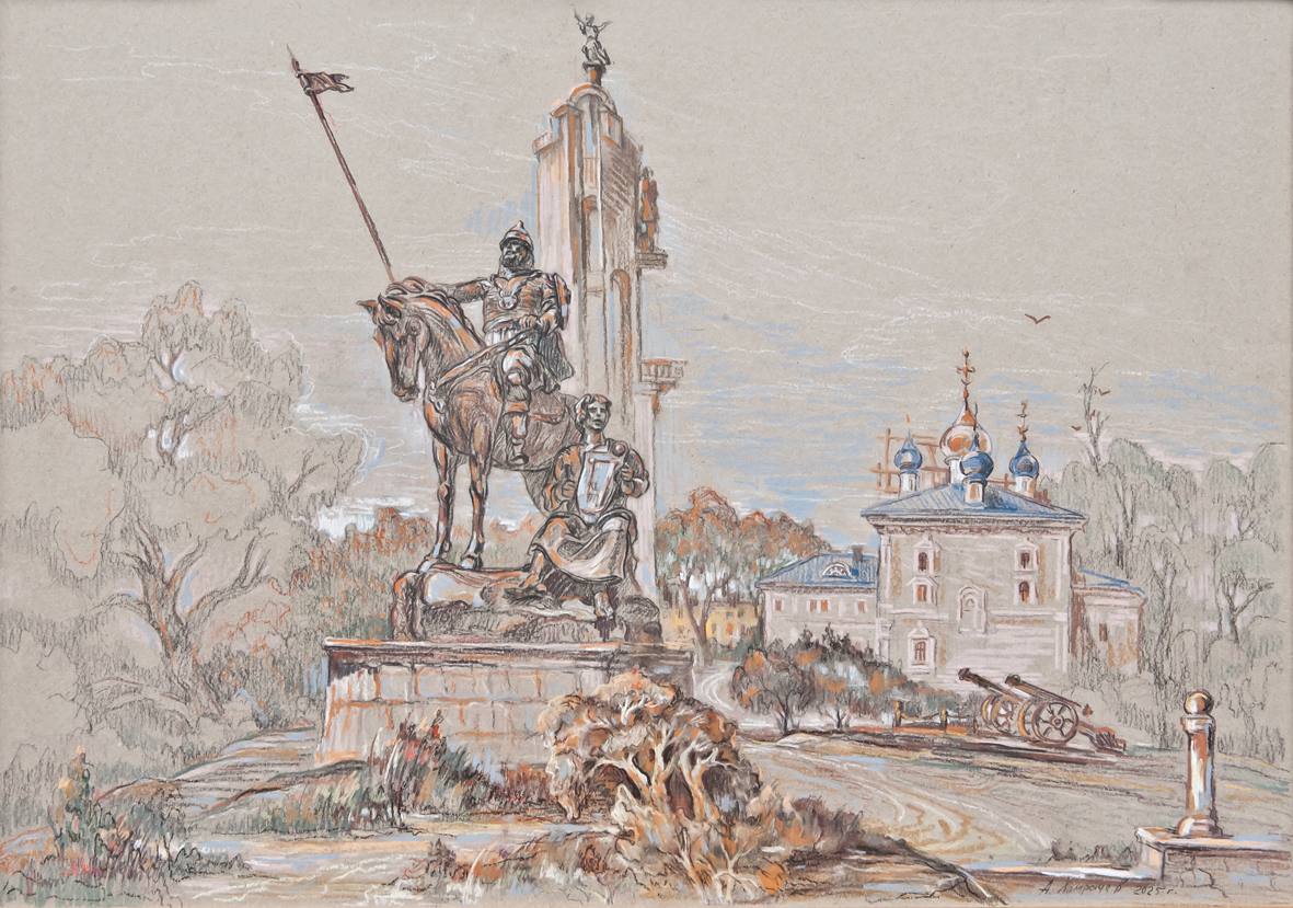 В Брянске состоится открытие выставки Александра Хомрачёва «Брянщина родная» В Брянске состоится открытие выставки Александра Хомрачёва «Брянщина родная»