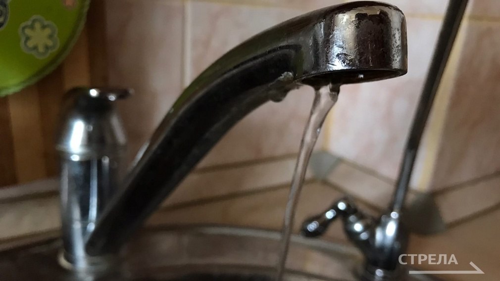 Жителям города Брянска напомнили, что сегодня, 4 марта, в поселке Антоновка Бежицкого района ограничат водоснабжение