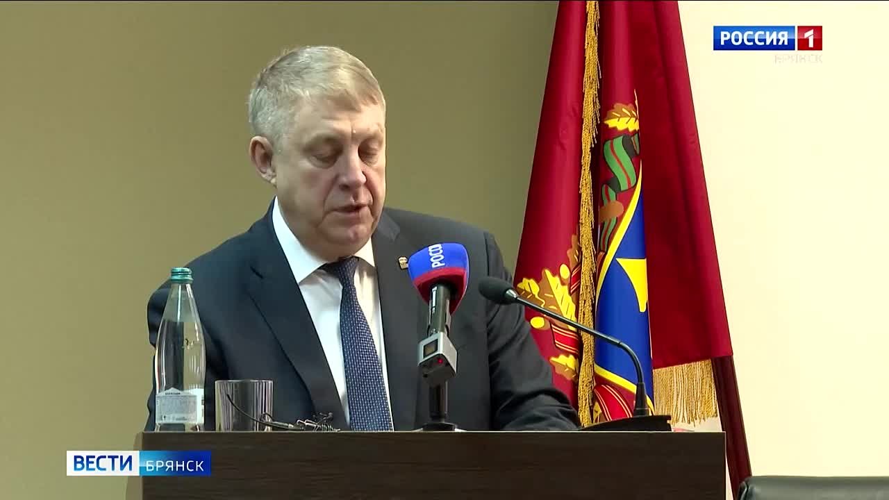 Губернатор о брянских судах: стоят на страже закона и справедливости
