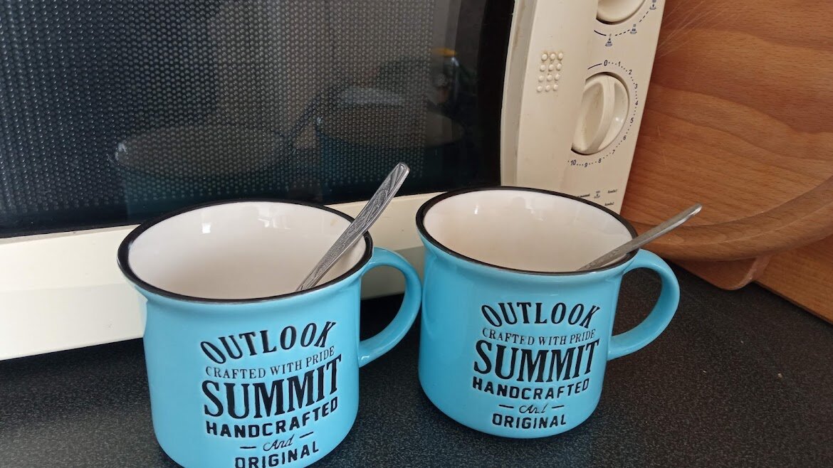 Удивительная находка метода кипячения воды в микроволновке