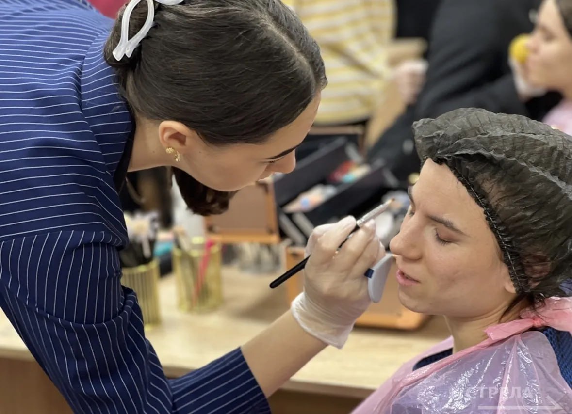 В преддверии Международного женского дня в Брянской городской общественной организации родителей детей-инвалидов, по инициативе комитета по делам молодежи,семьи, материнства и детства горадминистрации,состоялось праздничное... В преддверии Международного женского дня в Брянской городской общественной организации родителей детей-инвалидов, по инициативе комитета по делам молодежи,семьи, материнства и детства горадминистрации,состоялось праздничное...