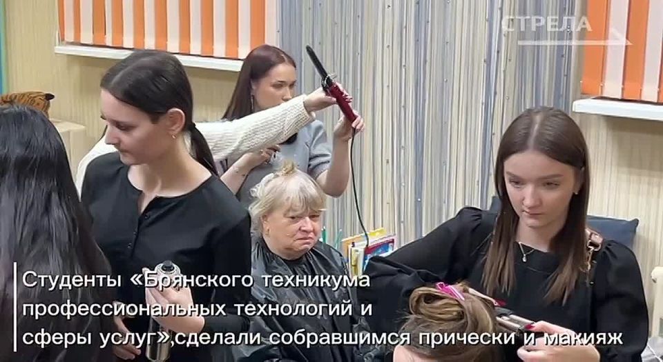 В преддверии Международного женского дня в Брянской городской общественной организации родителей детей-инвалидов, по инициативе комитета по делам молодежи,семьи, материнства и детства горадминистрации,состоялось праздничное...