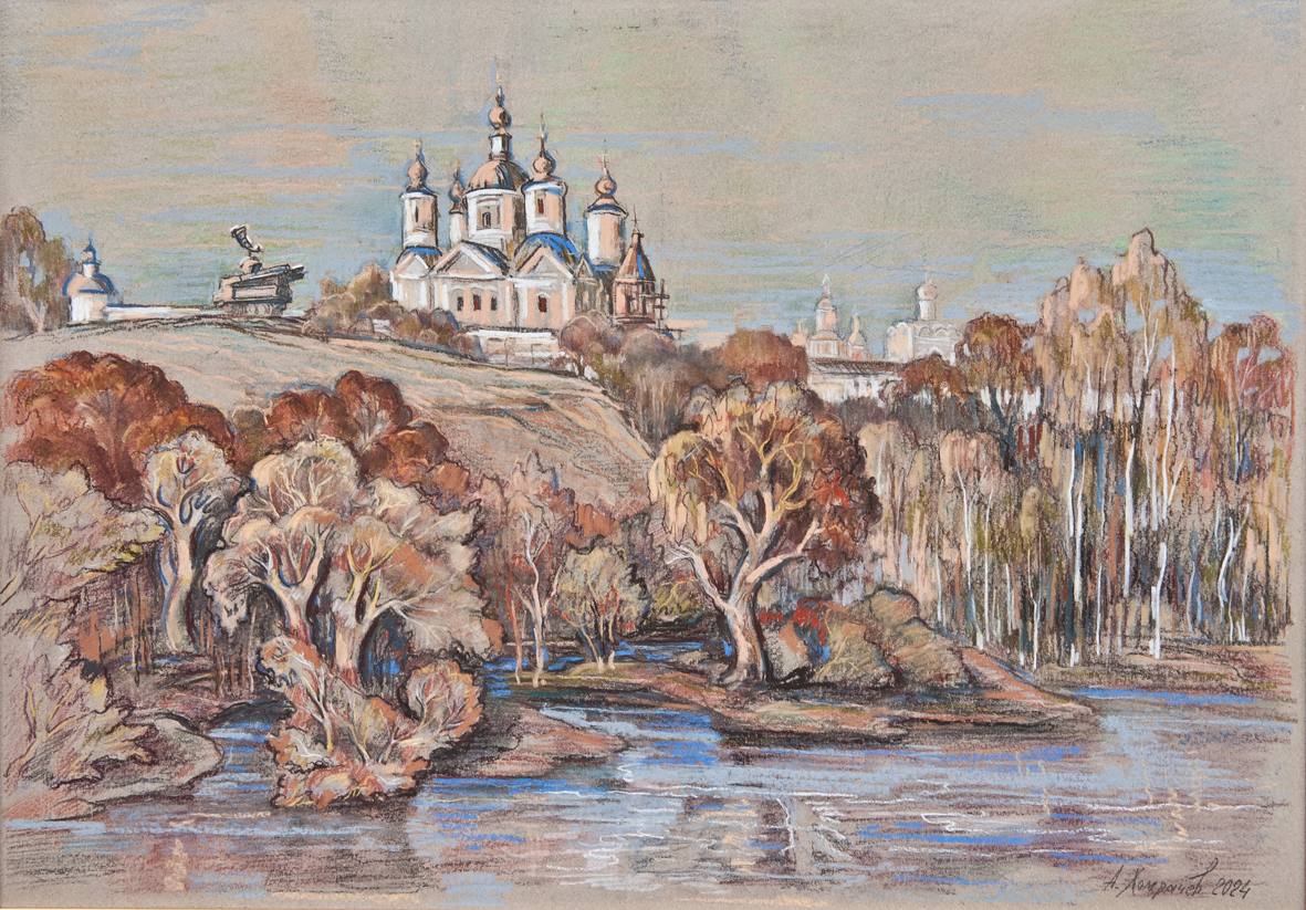 В Брянске состоится открытие выставки Александра Хомрачёва «Брянщина родная» В Брянске состоится открытие выставки Александра Хомрачёва «Брянщина родная»