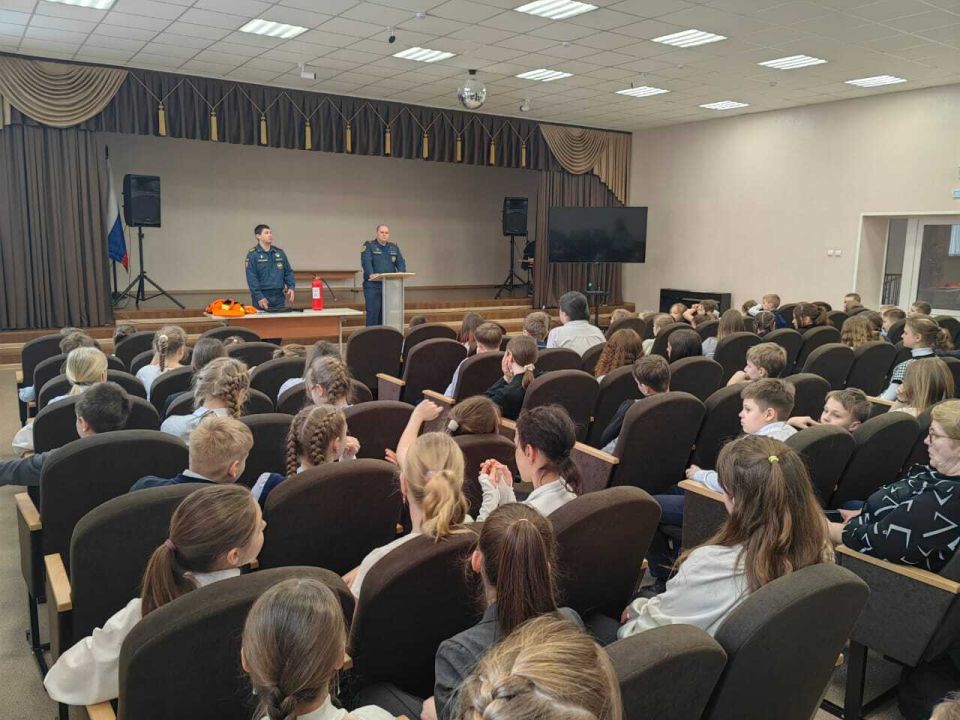 Со 2 по 5 марта 2026 года в образовательных организациях города Клинцы и Клинцовского района прошли Всероссийские открытые уроки культуры безопасности, приуроченные к празднованию Всемирного дня гражданской обороны