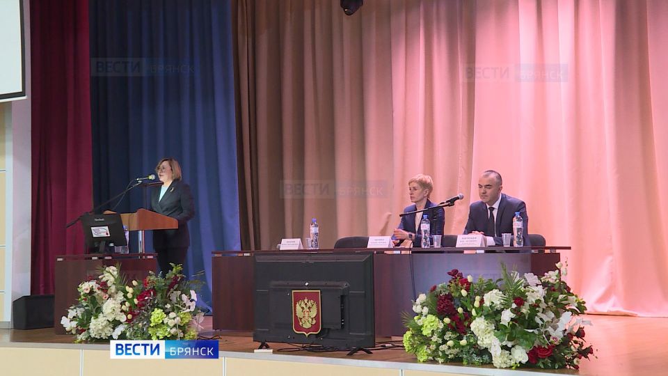 Форум наставничества в сфере медицины состоялся в Брянске
