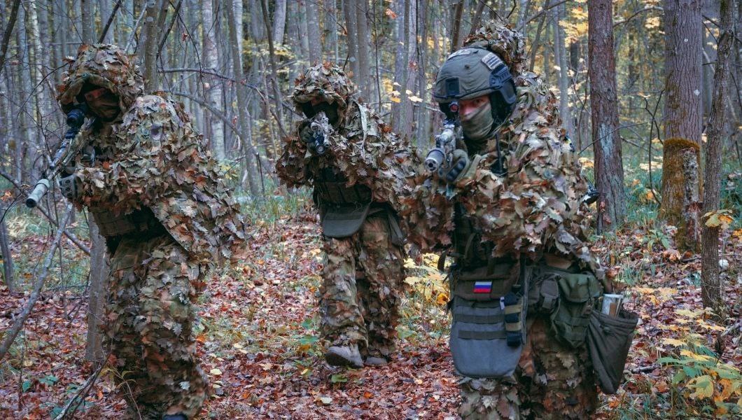 Поздравляем бойцов СОБР «Партизан» Управления Росгвардии по Брянской области с 33-летием со дня образования отряда! Поздравляем бойцов СОБР «Партизан» Управления Росгвардии по Брянской области с 33-летием со дня образования отряда!