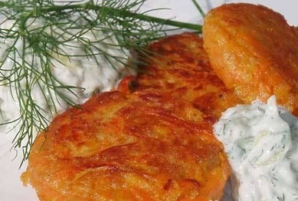 Неповторимые морковные котлеты: просто и вкусно