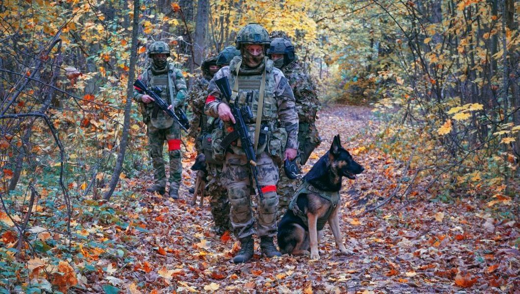 Поздравляем бойцов СОБР «Партизан» Управления Росгвардии по Брянской области с 33-летием со дня образования отряда! Поздравляем бойцов СОБР «Партизан» Управления Росгвардии по Брянской области с 33-летием со дня образования отряда!