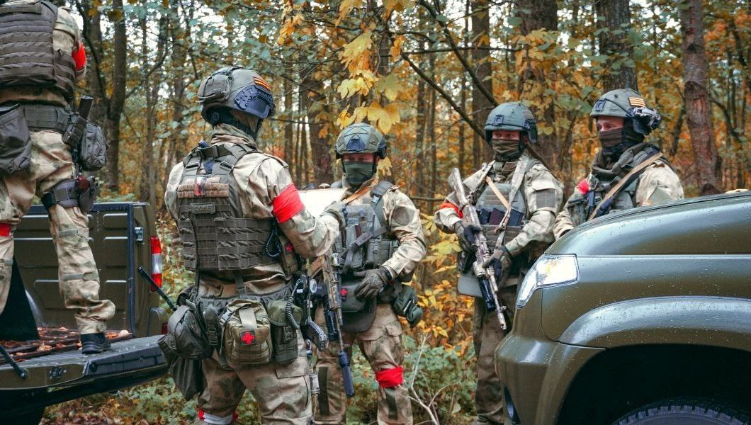 Поздравляем бойцов СОБР «Партизан» Управления Росгвардии по Брянской области с 33-летием со дня образования отряда!