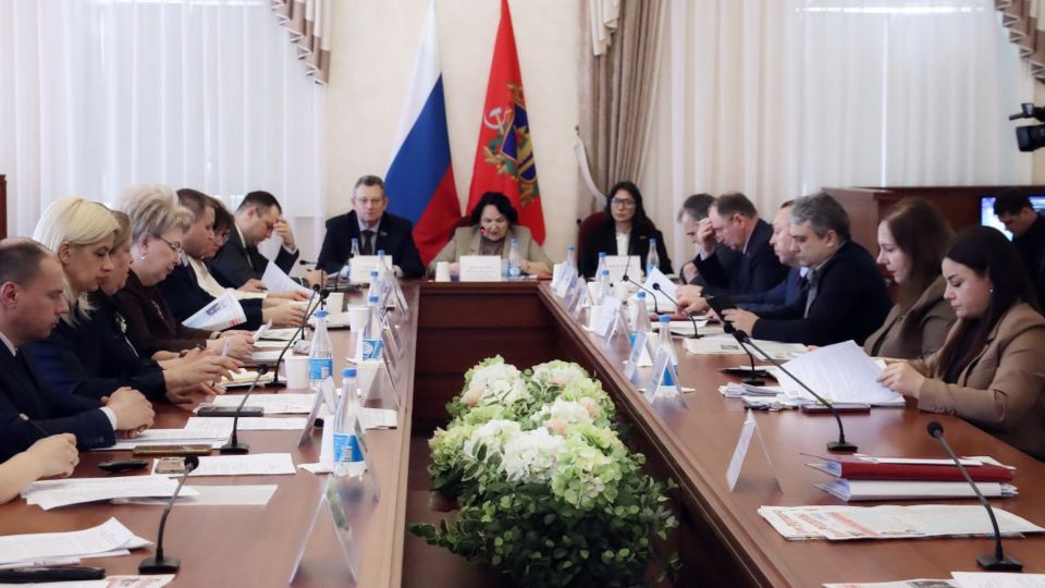 В Брянской области подвели итоги Года защитника Отечества