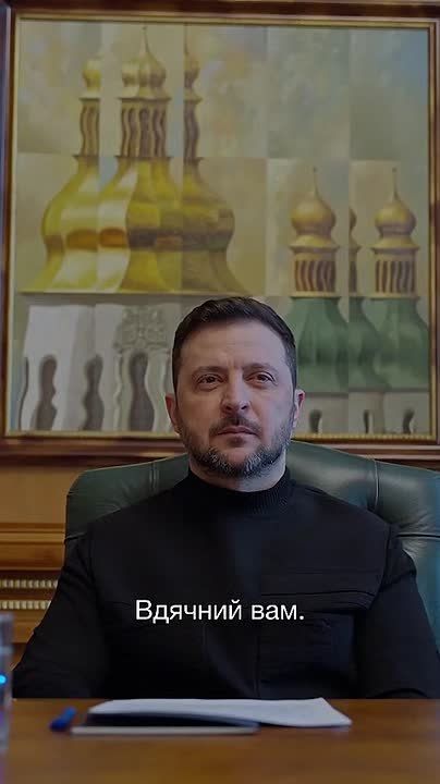 Зеленский сообщил, что следующий раунд переговоров по Украине может пройти в Турции