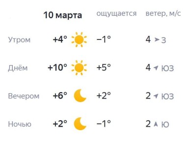 �������� �� 9 �����. ������ �������� � ������ ���� ������� ����� 10 ���� ������ ������� -