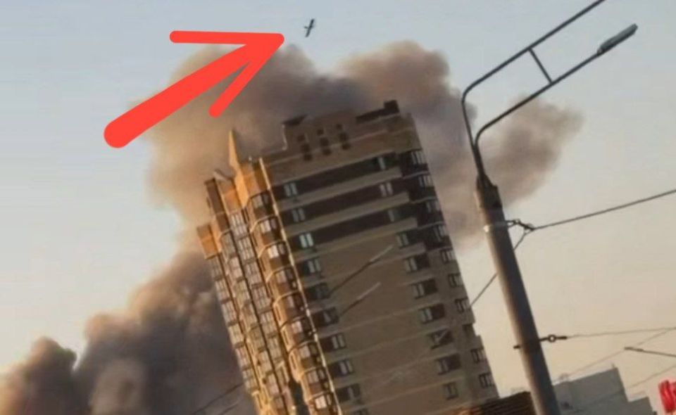 Два майора: Брянск. Удар нанесен НАТОвской ракетой Шторм Шедоу