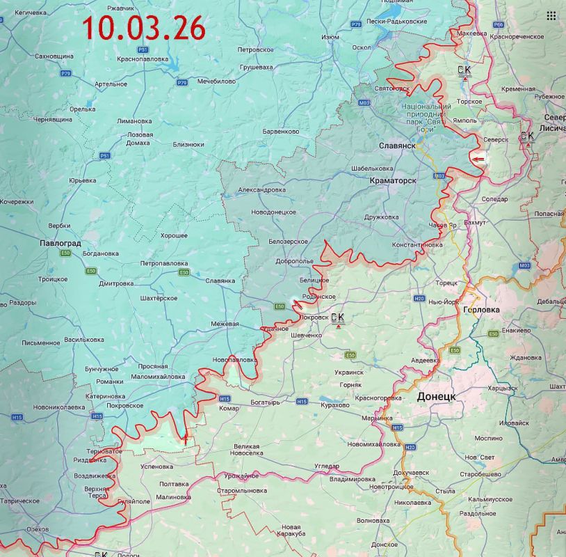 ВСУ объявили «освобождение» Днепропетровской области, но есть нюанс