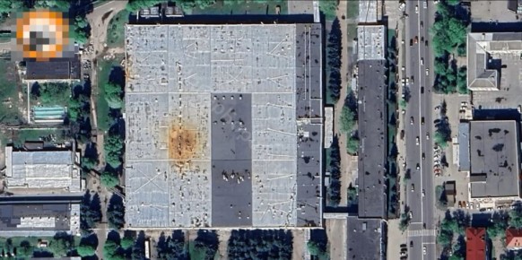 ����������� ����� ����� Strom Shadow �� ������ �������� � ������� ����� �������, ���������� ������ �� ��������