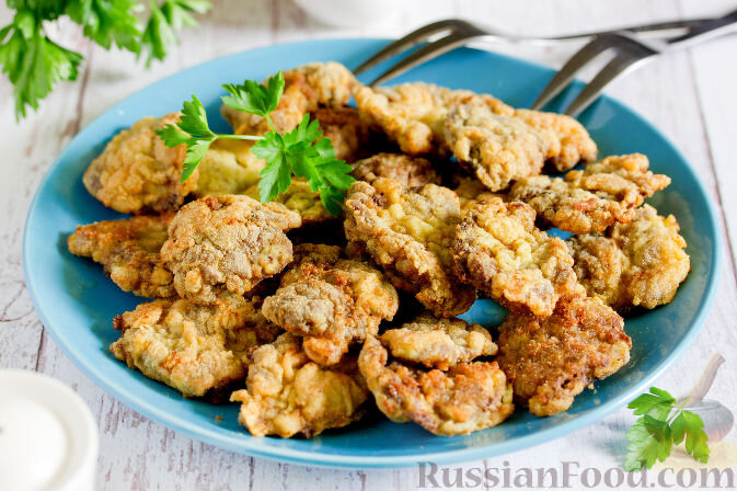 Необычные отбивные: кулинарные эксперименты на вашей кухне